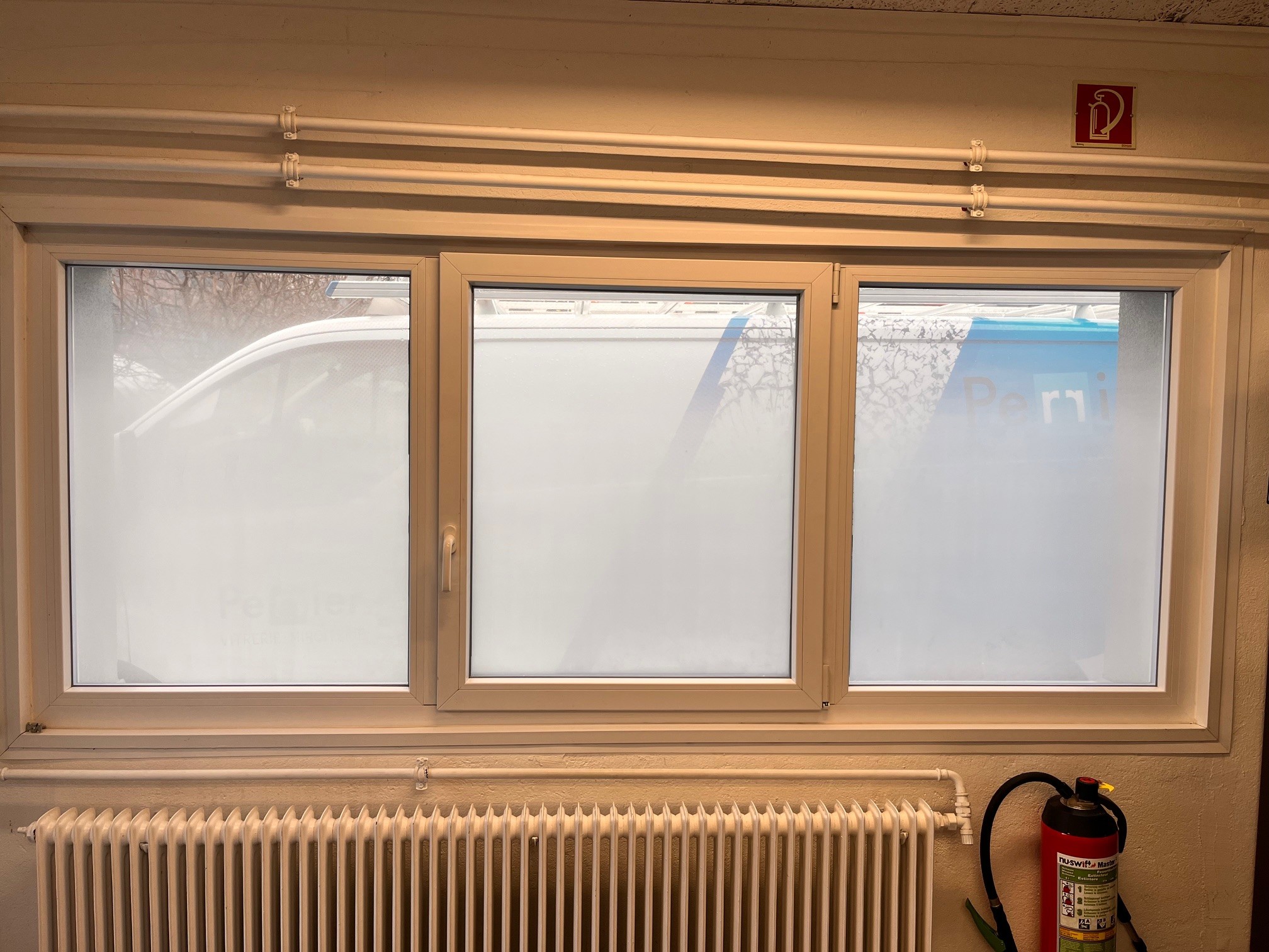 Films solaires effet miroir