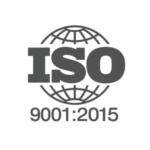 Certification ISO 9001:2015 de Perrier Vitrerie