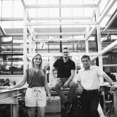 equipe-perrier-vitrerie-atelier-sion